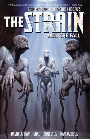 The Strain Vol. 3: The Fall...