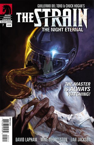The Strain: The Night Eternal #7