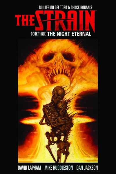 The Strain Vol. 3: Night Et...