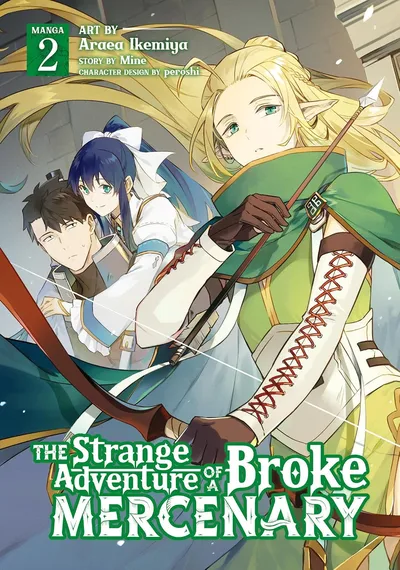 The Strange Adventure of a ...