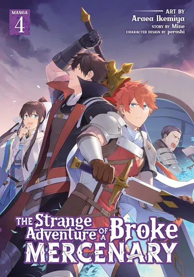 The Strange Adventure of a ...