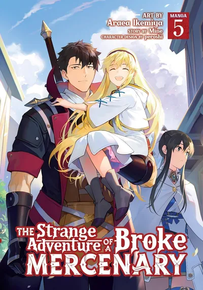 The Strange Adventure of a ...