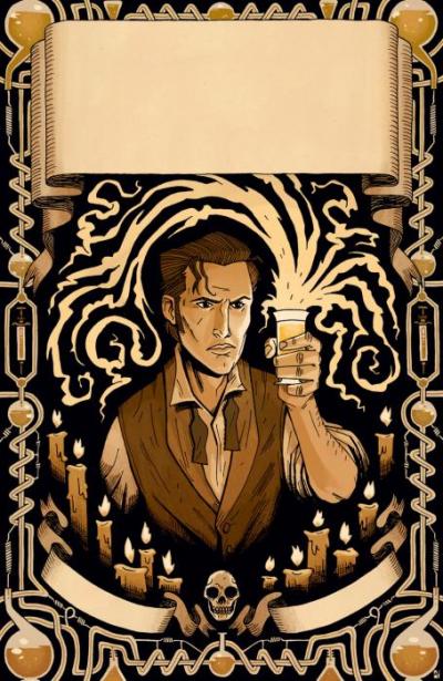 The Strange Case of Mr. Hyd...