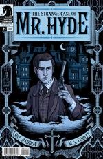 The Strange Case of Mr. Hyde #2