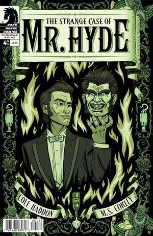 The Strange Case of Mr. Hyde #4
