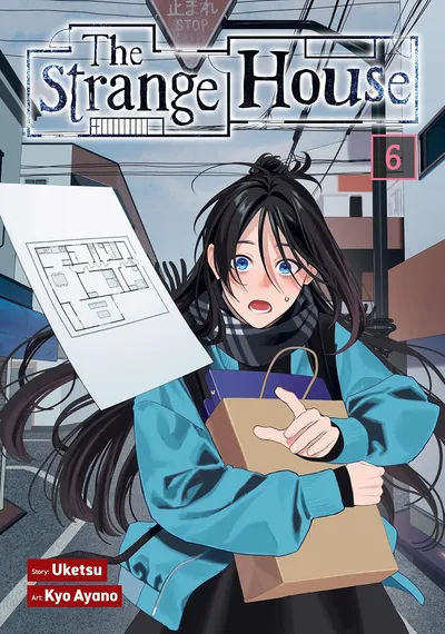 The Strange House #6