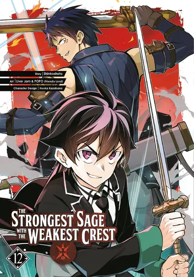 The Strongest Sage with the...