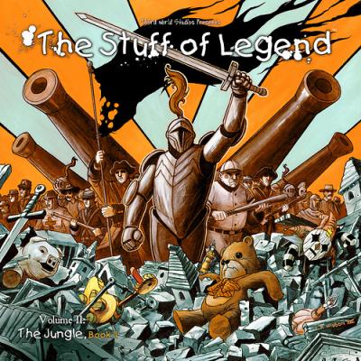 The Stuff of Legend Volume II: The Jungle #2