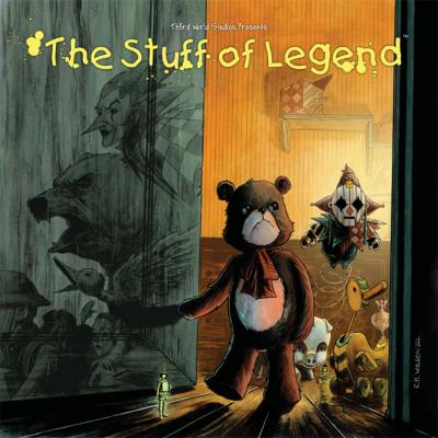 The Stuff of Legend