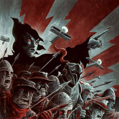 The Stuff of Legends: A Call To Arms #4
