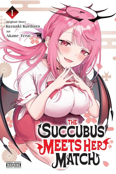 The Succubus Meets Her Match (2026)