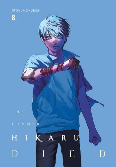 The Summer Hikaru Died #8