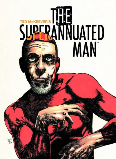 The Superannuated Man
