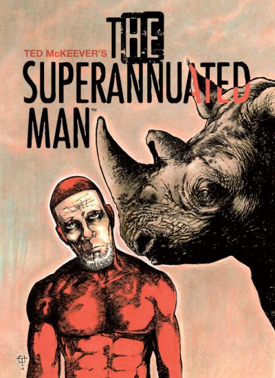The Superannuated Man #2