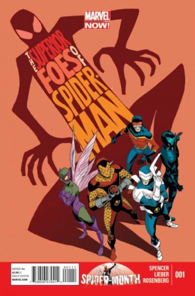 Superior Foes of Spider-Man