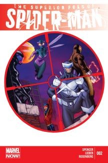 Superior Foes of Spider-Man #2
