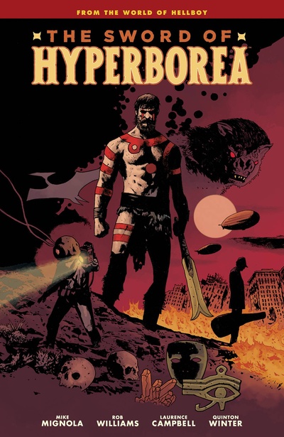The Sword of Hyperborea Collected