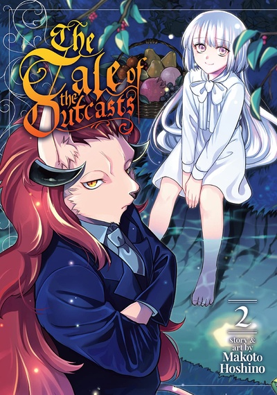 The Tale of the Outcasts #2