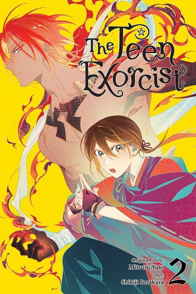 The Teen Exorcist #2