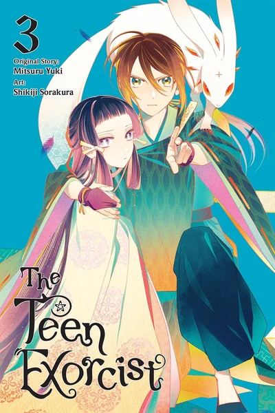 The Teen Exorcist #3