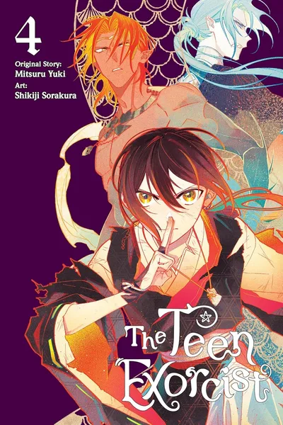 The Teen Exorcist #4
