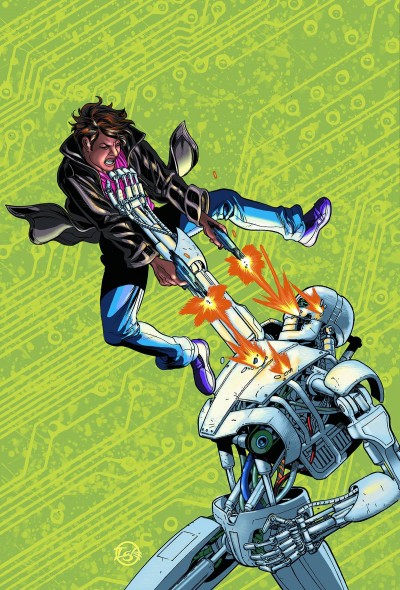 The Terminator Enemy Of My ...