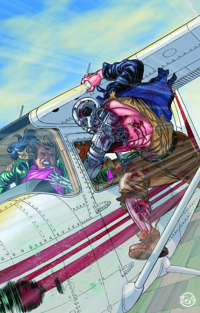 The Terminator Enemy Of My Enemy #6