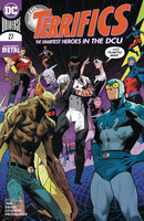 The Terrifics