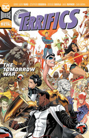 The Terrifics Vol. 4: The Tomorrow War