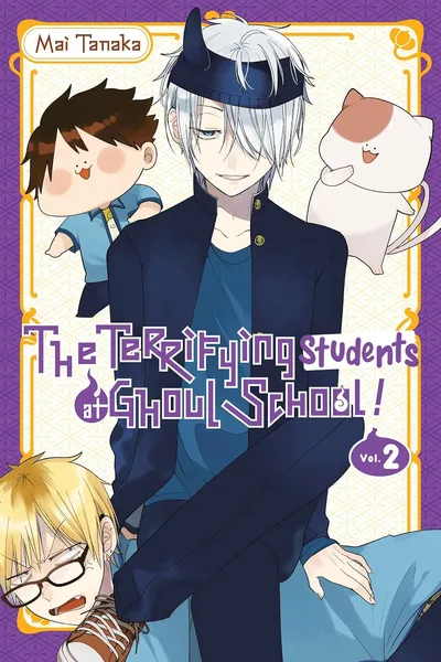 The Terrifying Students at Ghoul School! #2