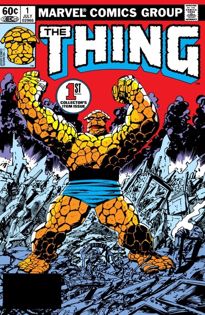 The Thing #1