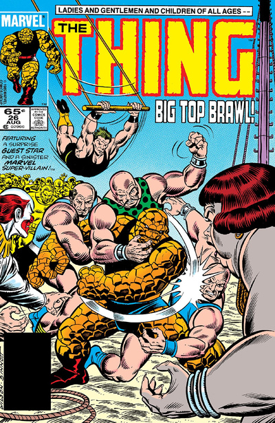 The Thing #26