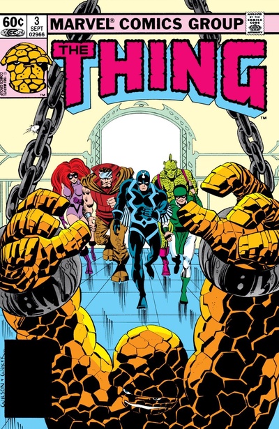 The Thing #3