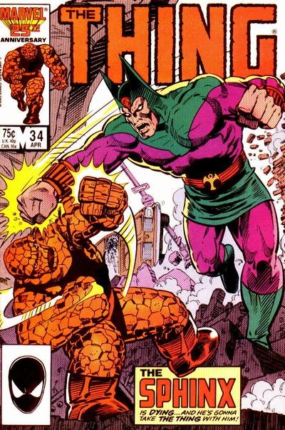 The Thing #34