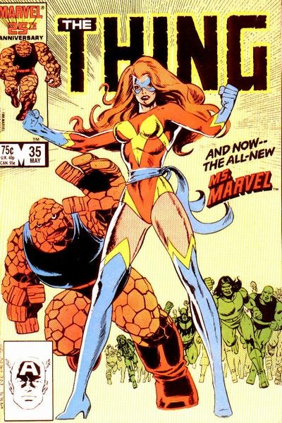 The Thing #35