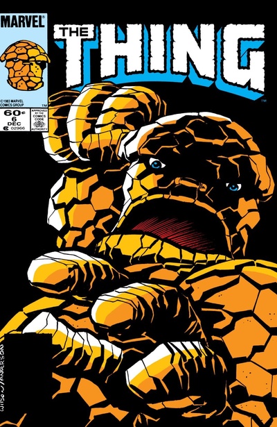 The Thing #6
