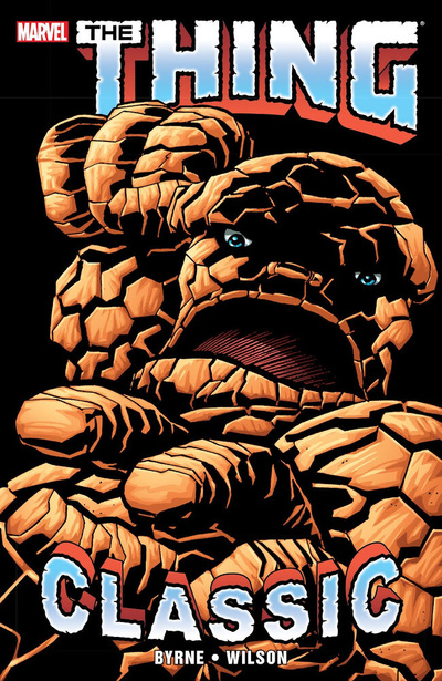 The Thing Vol. 1