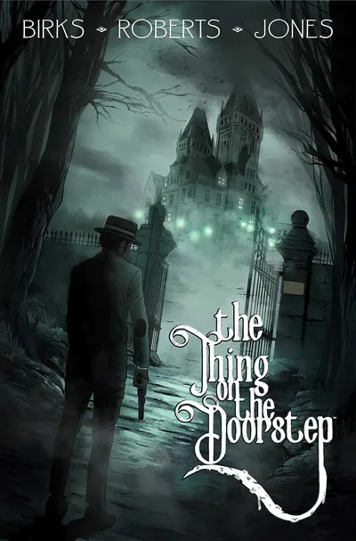 The Thing on the Doorstep Collected