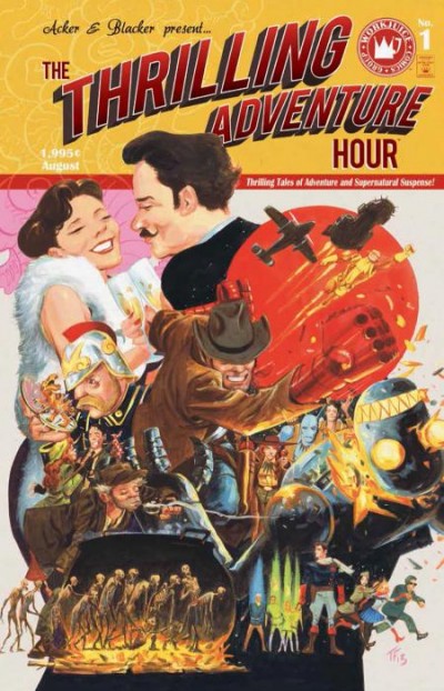 The Thrilling Adventure Hour