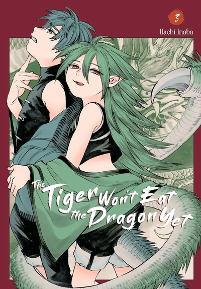 The Tiger Won't Eat the Dra...