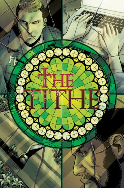 The Tithe #2