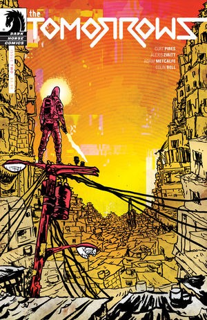 The Tomorrows #2
