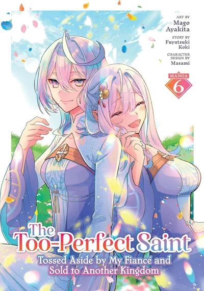 The Too-Perfect Saint: Toss...