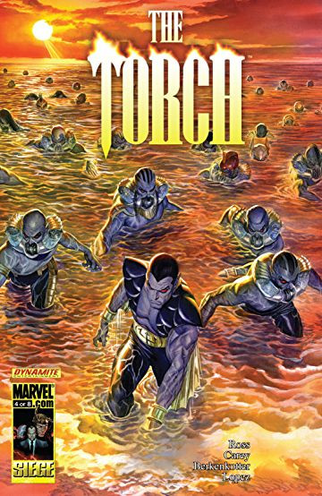The Torch #4