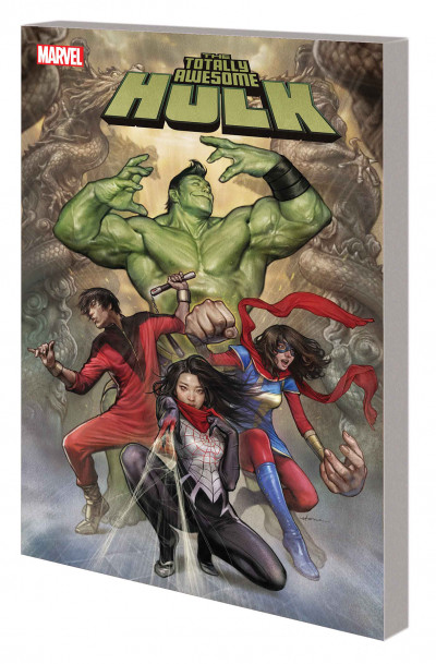 The Totally Awesome Hulk Vo...