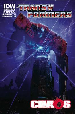 The Transformers #30