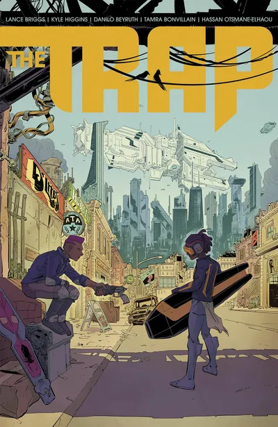 The Trap OGN