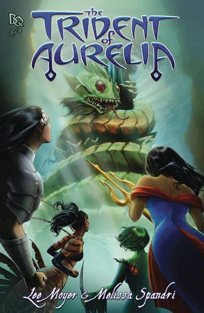 The Trident of Aurelia #3