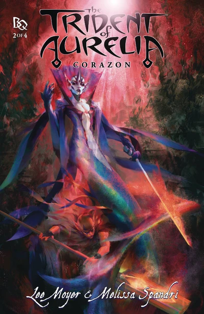 The Trident of Aurelia: Corazon #2
