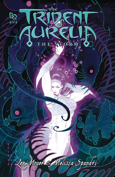 The Trident of Aurelia: The...